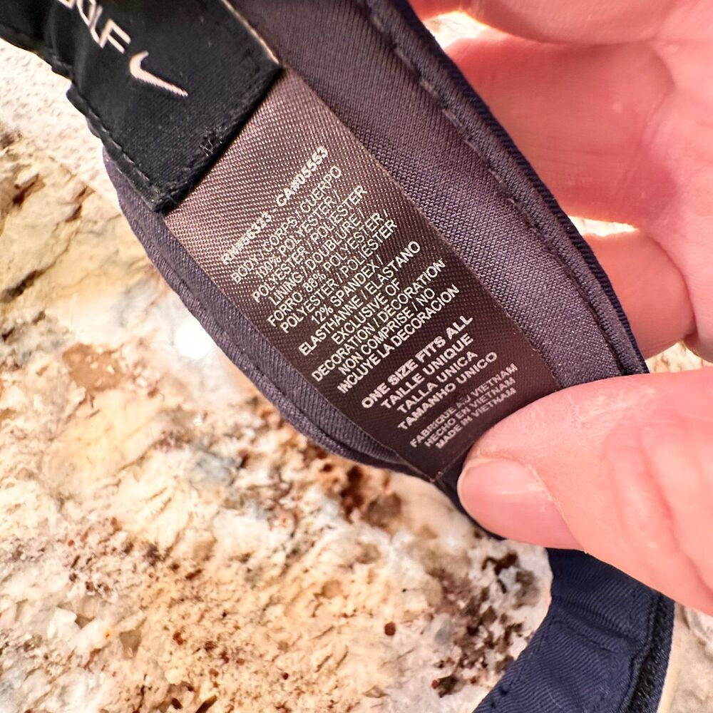 Nike Visor - Picture 4 of 10